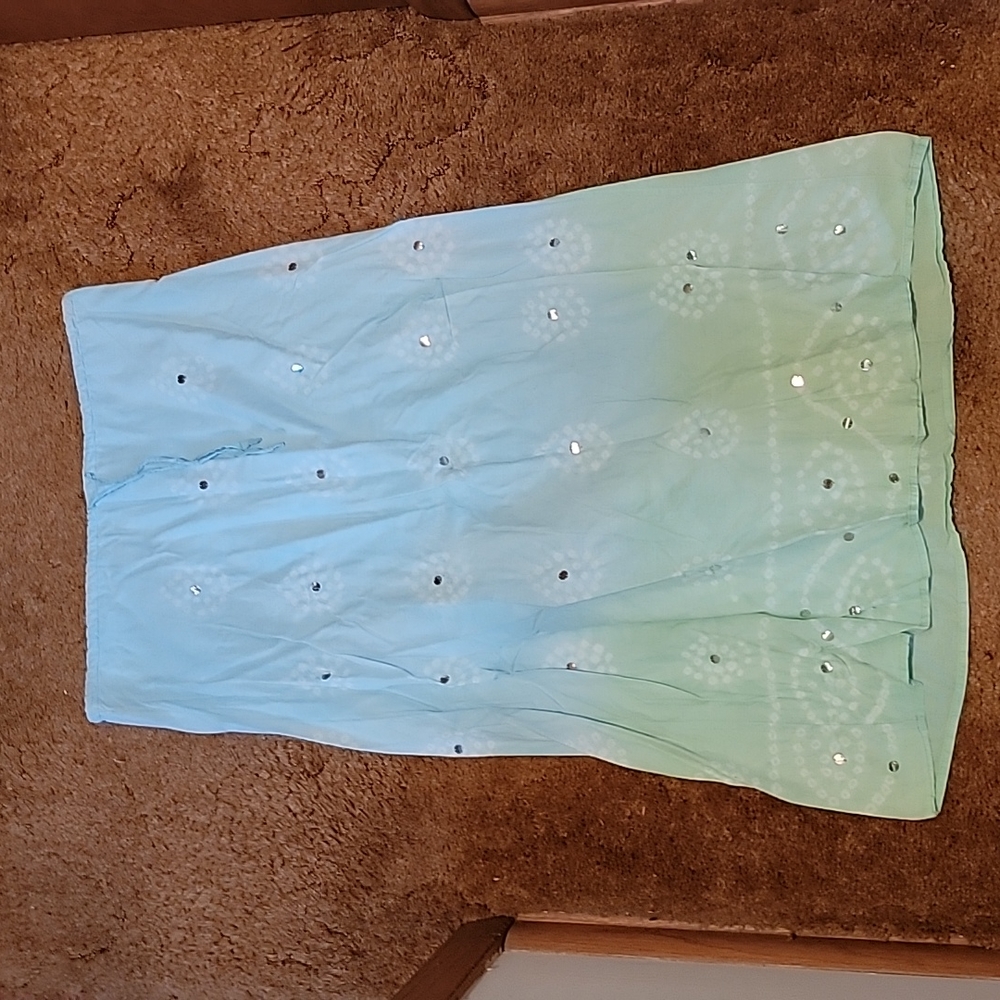 Vintage Old Navy Maxi Skirt